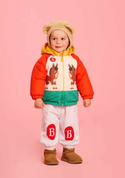 BEBE DE PINO Bebedepino baby sweatpants