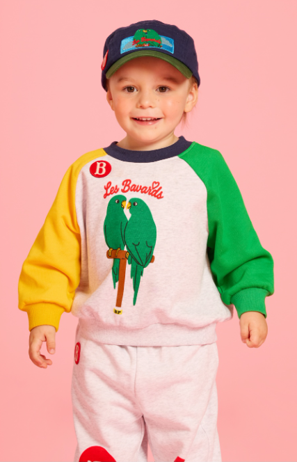 BEBE DE PINO Bebedepino baby sweatpants