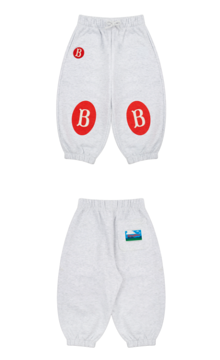 BEBE DE PINO Bebedepino baby sweatpants
