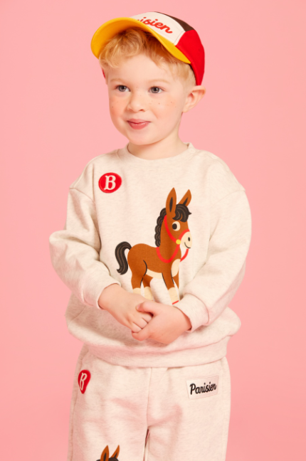 BEBE DE PINO Donkey baby sweatpant