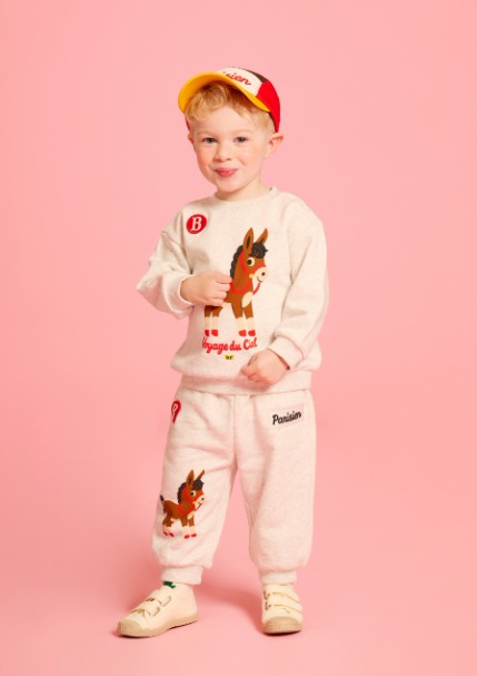 BEBE DE PINO Donkey baby sweatpant
