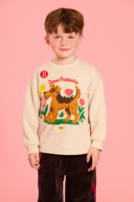 BEBE DE PINO Petits amis corduroy pants