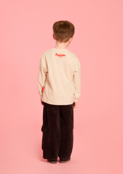 BEBE DE PINO Petits amis corduroy pants