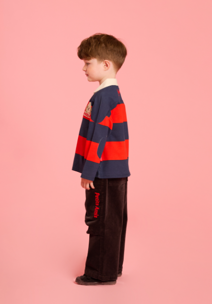 BEBE DE PINO Petits amis corduroy pants