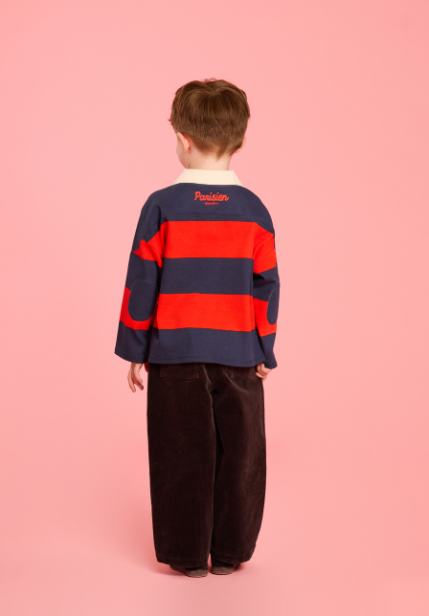 BEBE DE PINO Petits amis corduroy pants
