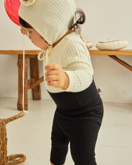 RAWUMBER Malang bunny baby suit