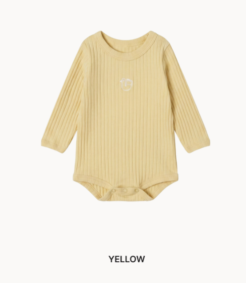 RAWUMBER Malang bear baby suit