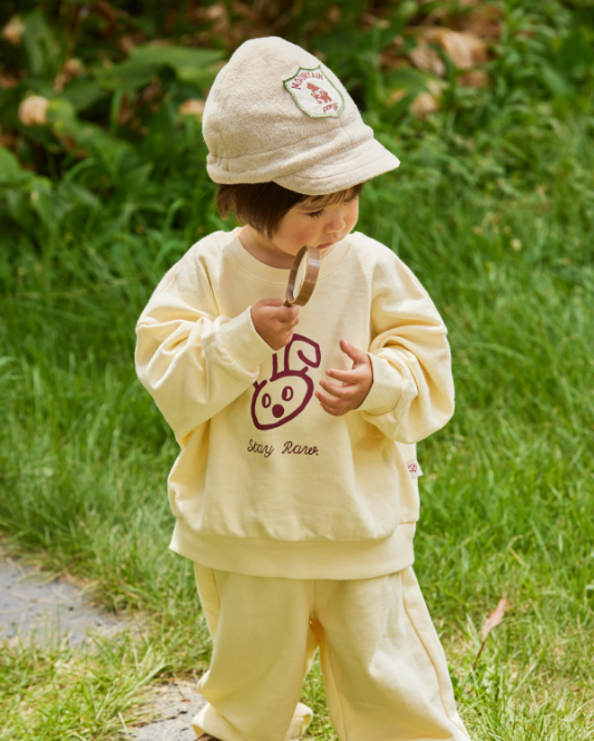 RAWUMBER Signature kids 2pc set