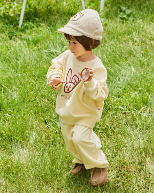 RAWUMBER Signature kids 2pc set
