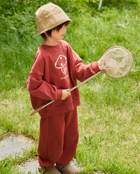 RAWUMBER Signature kids 2pc set