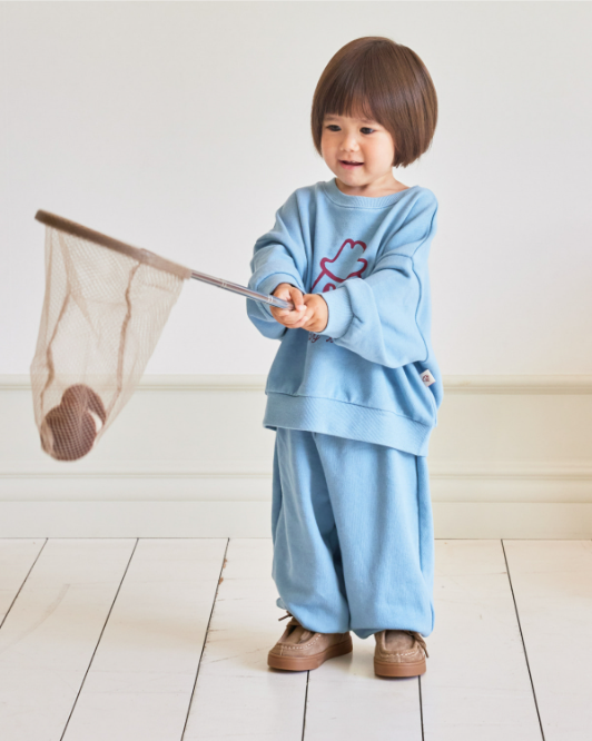 RAWUMBER Signature kids 2pc set