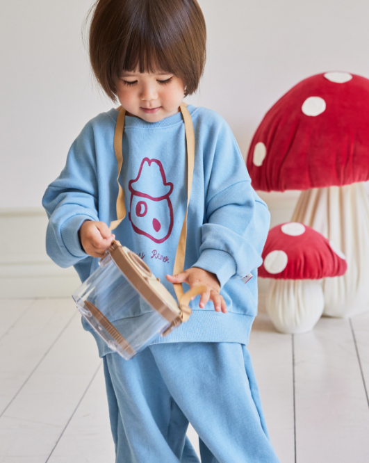 RAWUMBER Signature kids 2pc set