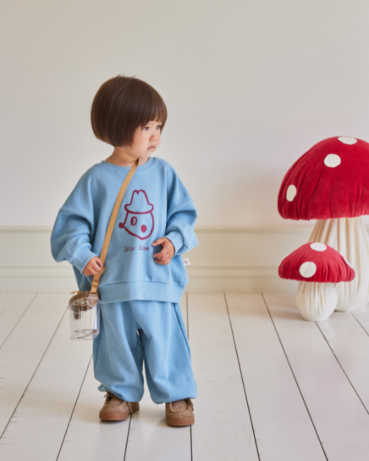 RAWUMBER Signature kids 2pc set