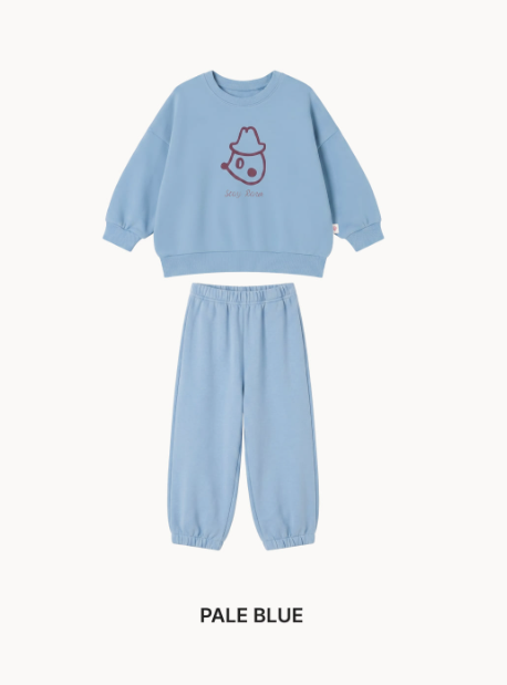 RAWUMBER Signature kids 2pc set