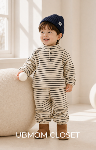 UBMOM Deep coco 2pc set