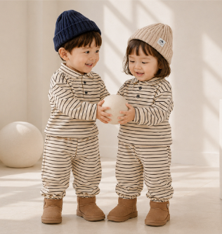 UBMOM Deep coco 2pc set