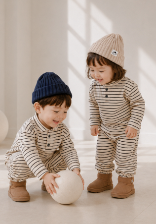 UBMOM Deep coco 2pc set