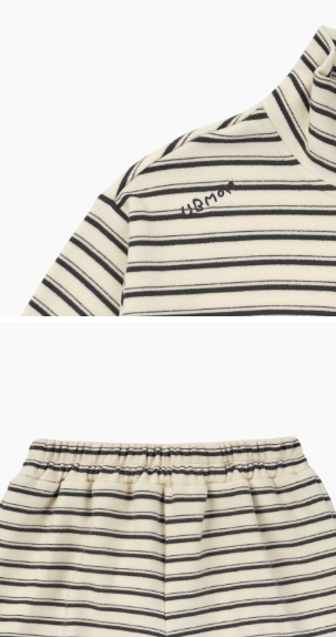 UBMOM Deep coco 2pc set