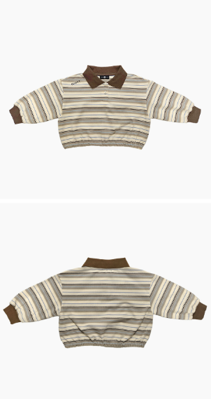 UBMOM Essen collar t-shirt