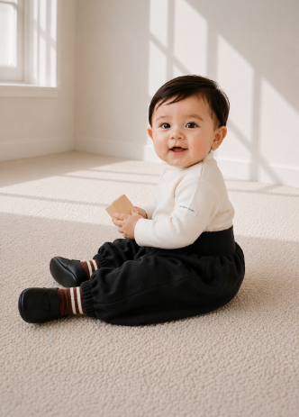 UBMOM Turtle neck top