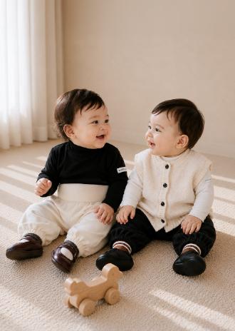 UBMOM Turtle neck top