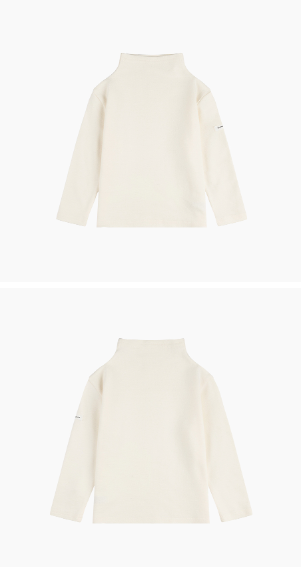 UBMOM Turtle neck top