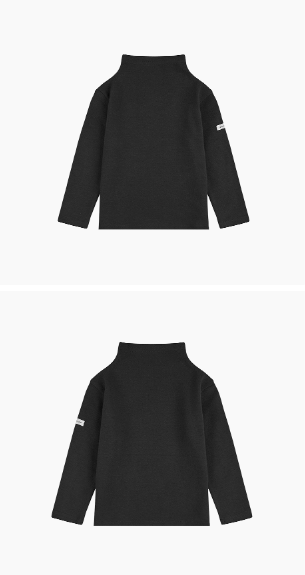 UBMOM Turtle neck top
