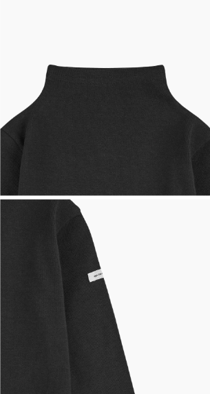 UBMOM Turtle neck top