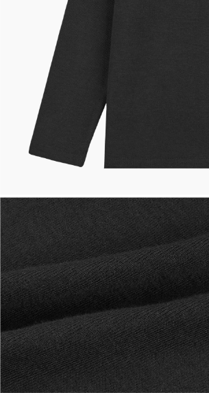 UBMOM Turtle neck top