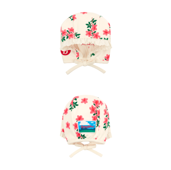 BEBE DE PINO All over azalea newborn set