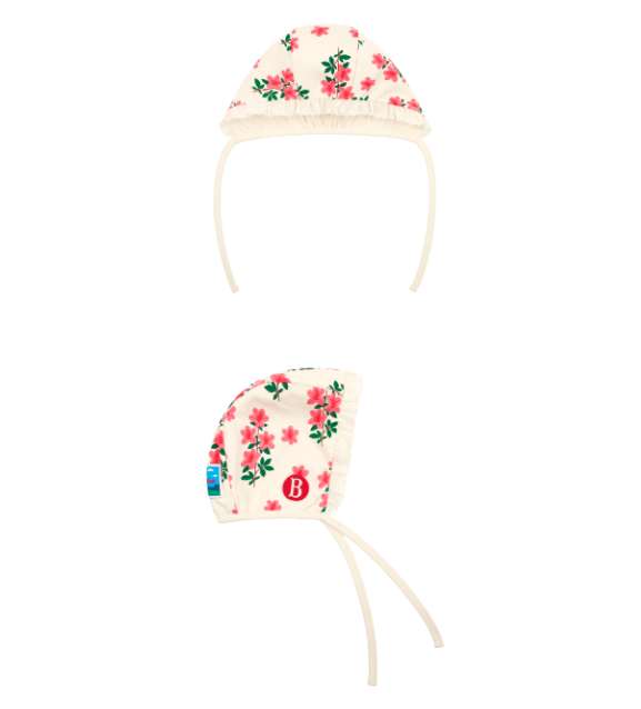 BEBE DE PINO All over azalea newborn set