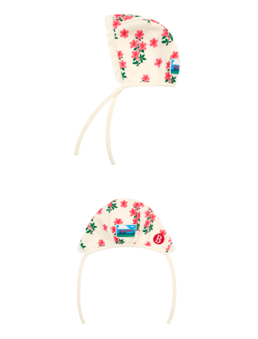 BEBE DE PINO All over azalea newborn set
