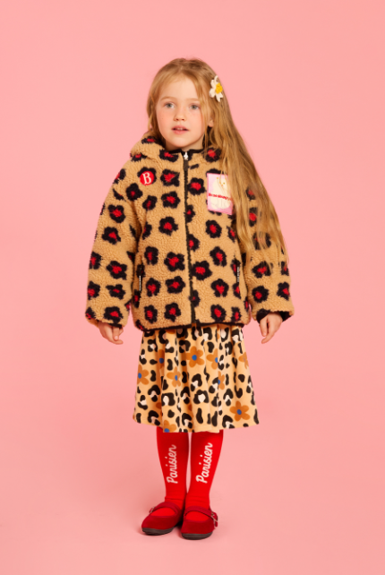BEBE DE PINO Parisien knee socks