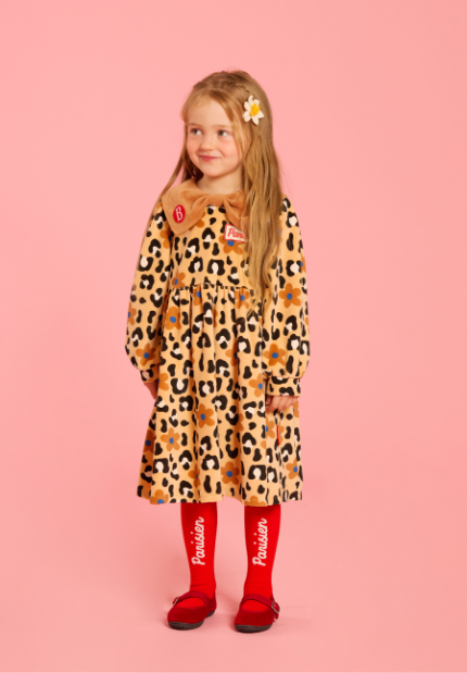 BEBE DE PINO Parisien knee socks