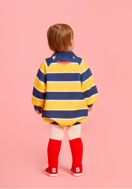 BEBE DE PINO Parisien knee socks