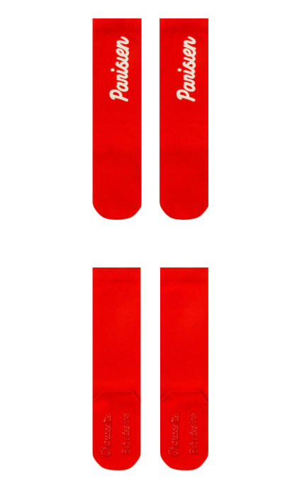 BEBE DE PINO Parisien knee socks