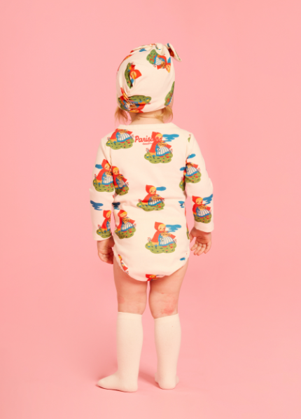 BEBE DE PINO Pony knee socks