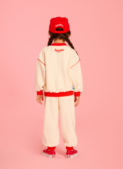 BEBE DE PINO Bebedepino big ribbon ball cap