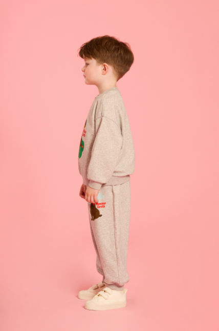 BEBE DE PINO Rabbit sweatpants