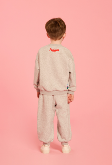 BEBE DE PINO Rabbit sweatpants
