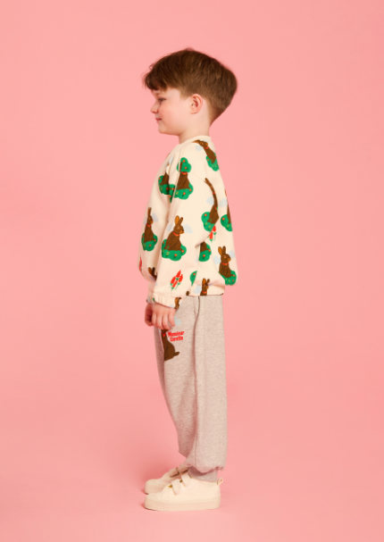 BEBE DE PINO Rabbit sweatpants