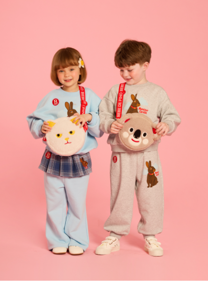BEBE DE PINO Rabbit sweatshirt