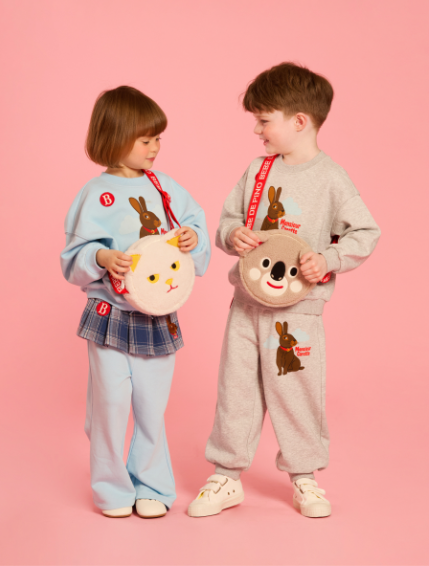 BEBE DE PINO Rabbit sweatshirt