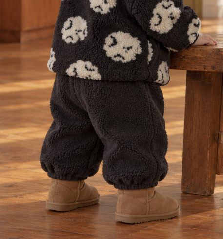 UBMOM BUBBLE MONG PANTS