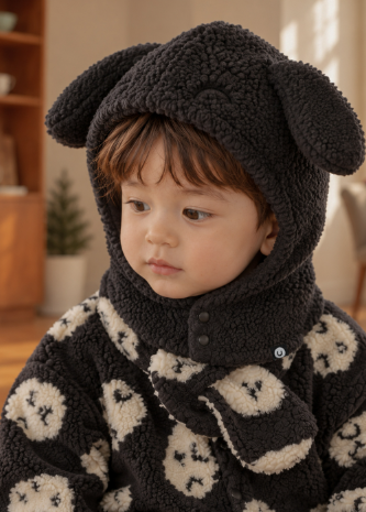 UBMOM WINTER PRE ORDER  BUBBLE MONG WINTER HAT