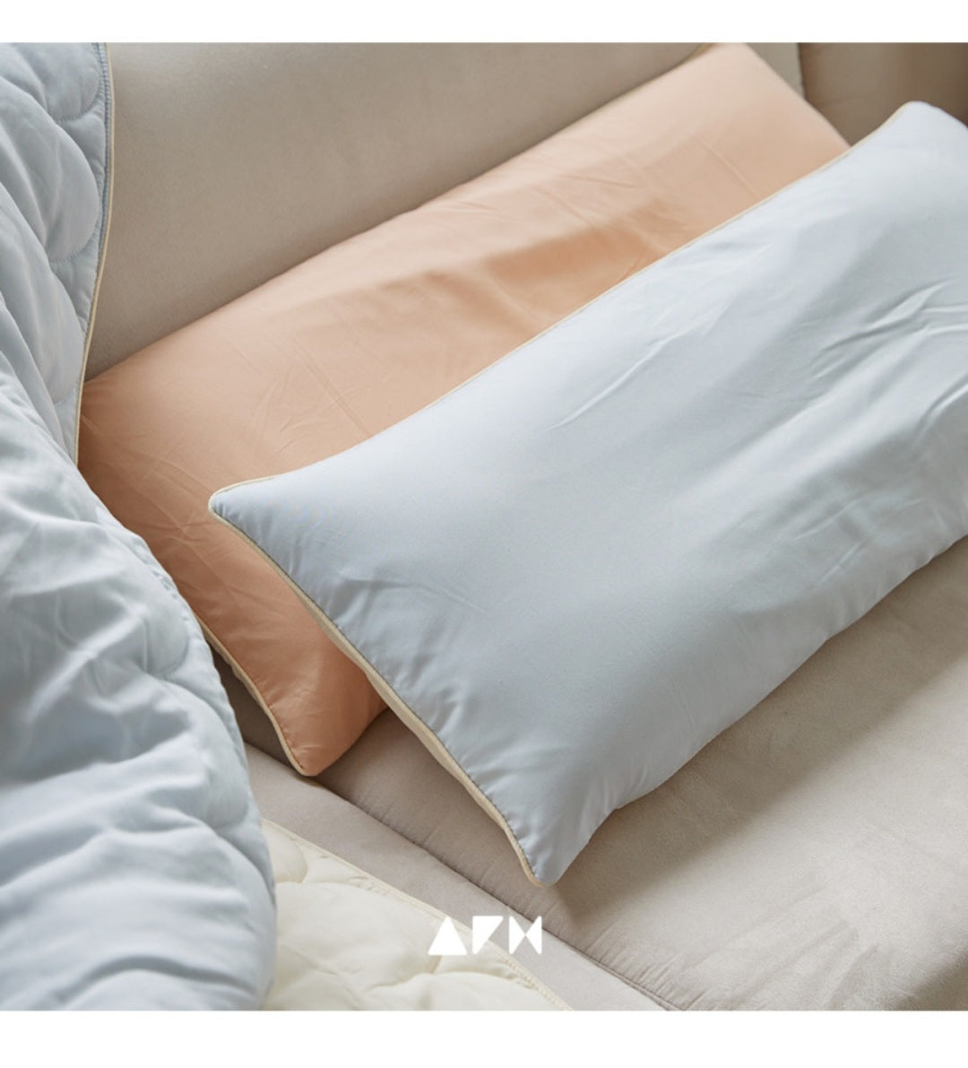 ALL4HOME Cloud Modal Comforter & Pillow Set