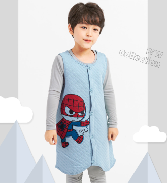F/W Pre-order Baby-Kids Sleep Sack (HUGSPIDER)