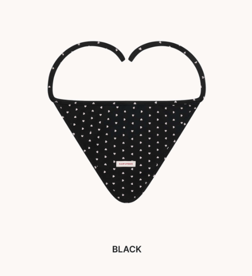RAWUMBER Heart kong kerchief