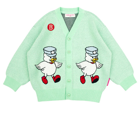 BEBE DE PINO Joy sweater cardigan