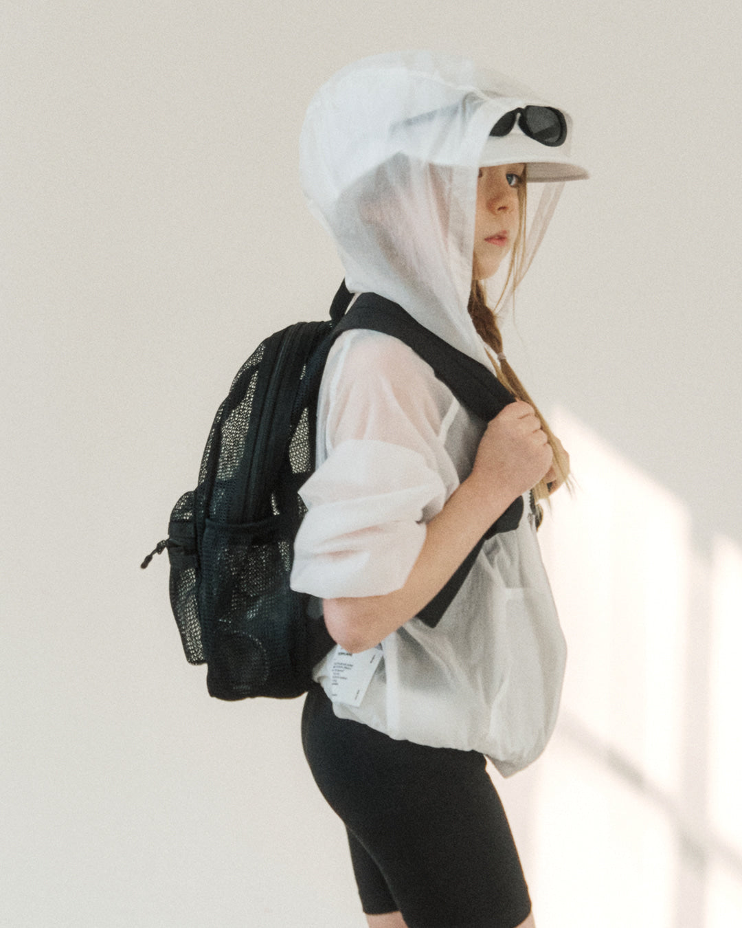 ROANJANE Sony mesh backpack